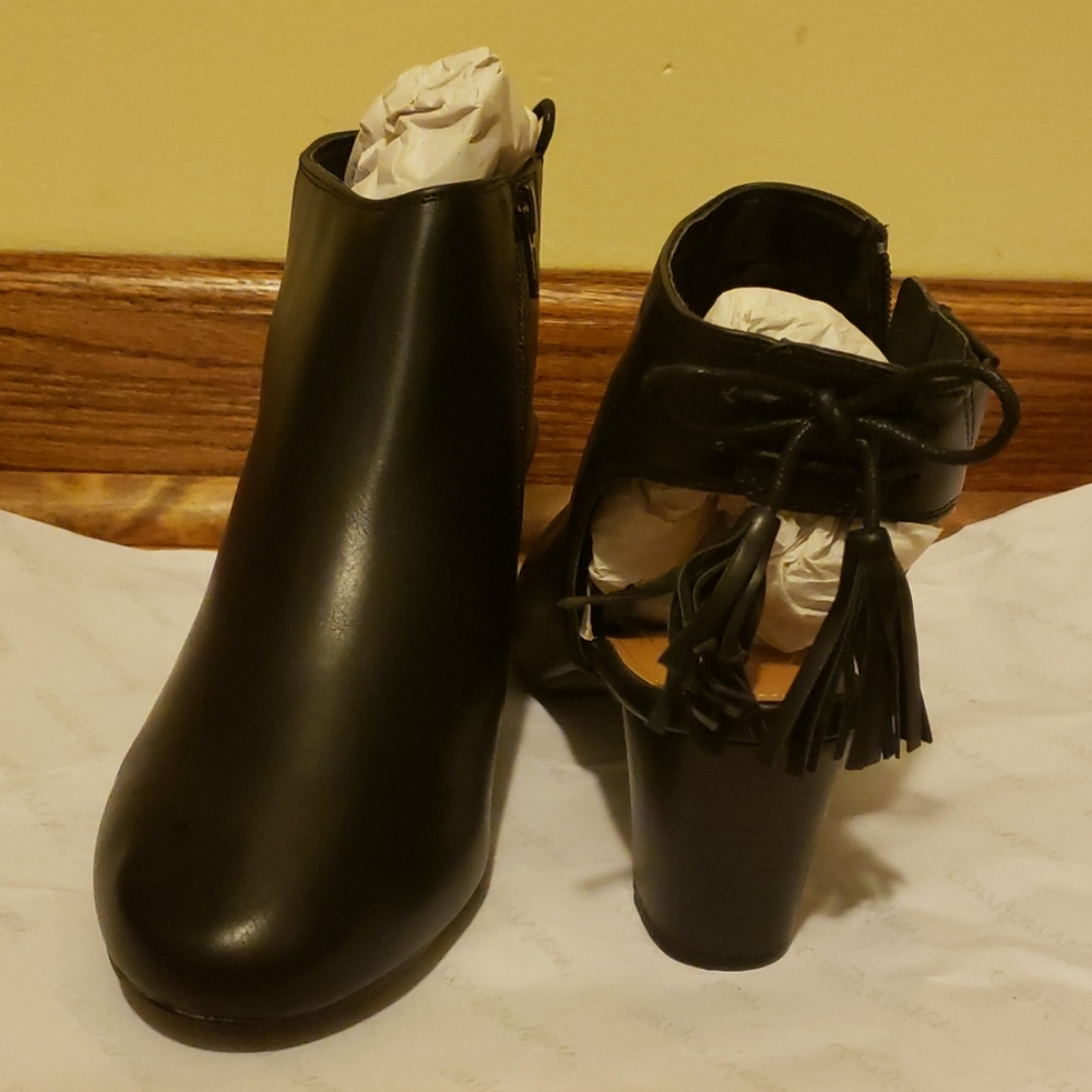 Comfortview booties